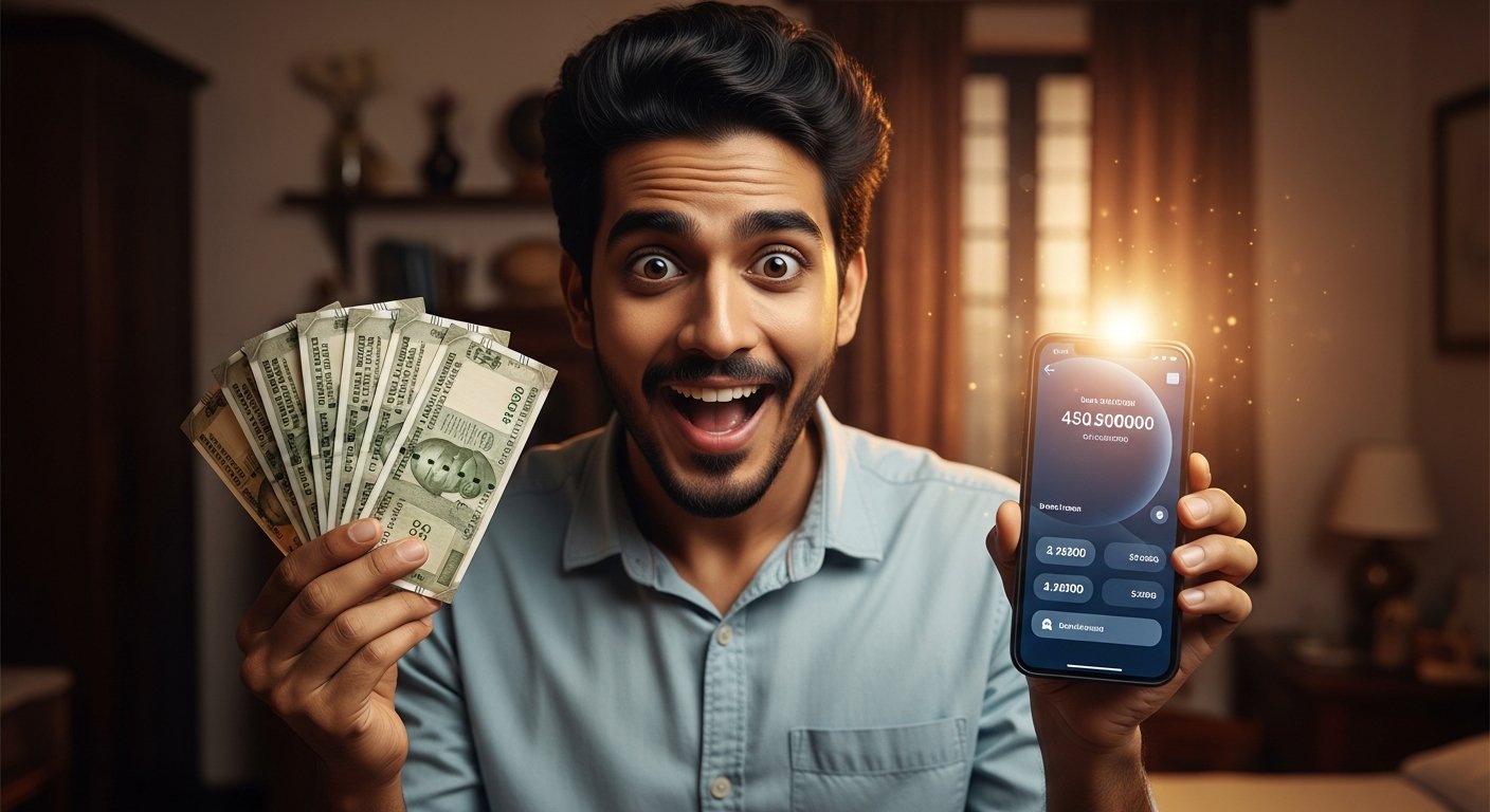 सऊदी में कमाए सिर्फ 5 नोट, भारत भेजते ही बैंक खाते में पहुंचे लाखों: जानें कैसे हुआ ये चमत्कार