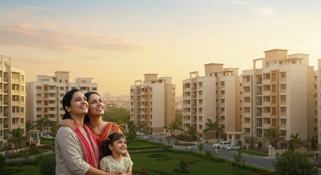 Lucknow: Opportunity to make your home dream come true! Apply for LDA's 2568 flats starting today.