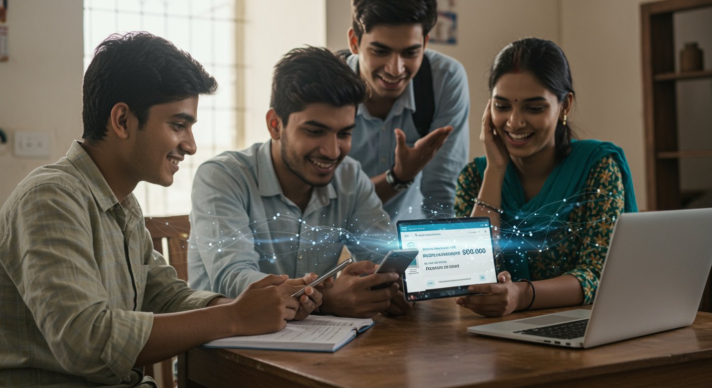 यूपी: पिछड़े वर्ग के छात्रों को सीधी छात्रवृत्ति, सरकार का दावा – ‘ई’ से ‘ईजी’ गवर्नेंस की तरफ बढ़ रहे कदम