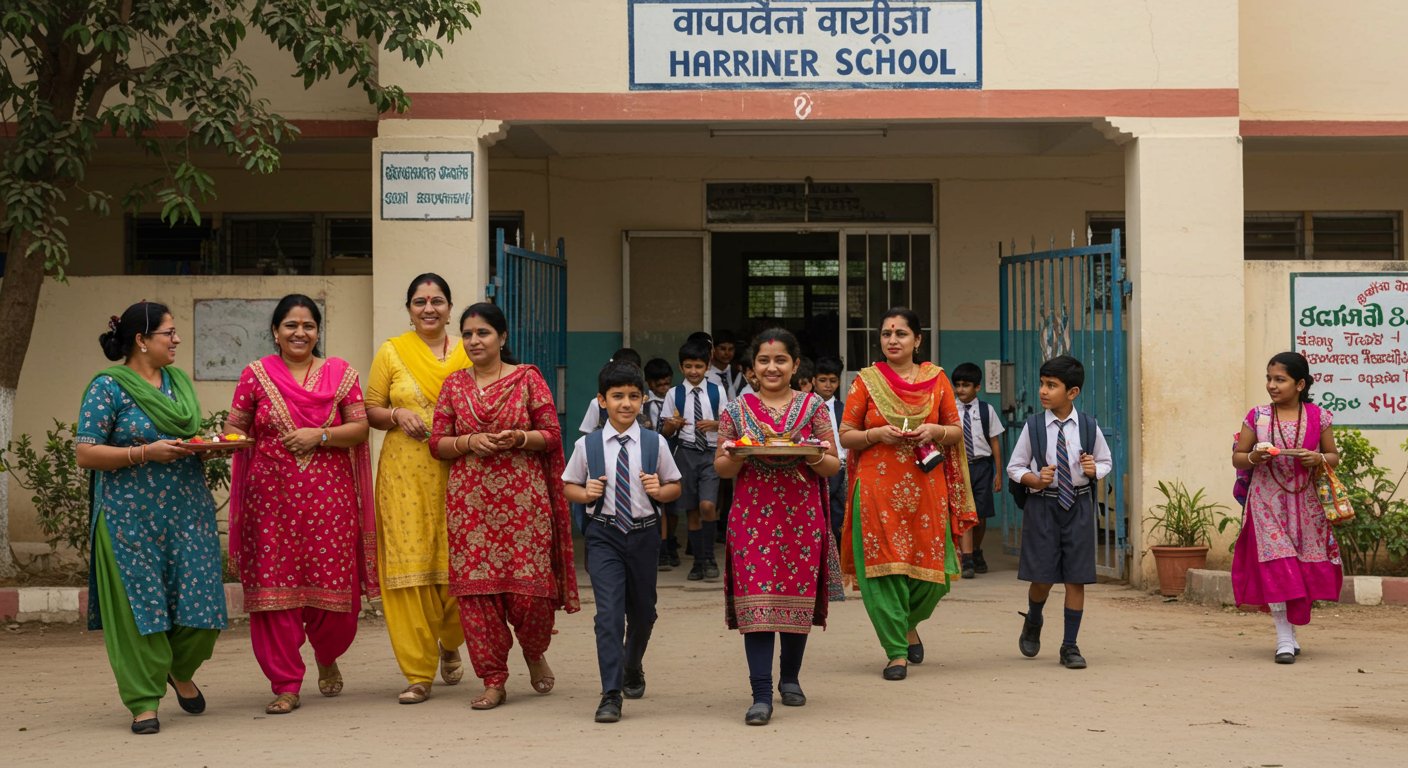 करवा चौथ पर स्कूलों की छुट्टी को लेकर संशय खत्म: जानें शिक्षा निदेशालय का नवीनतम आदेश