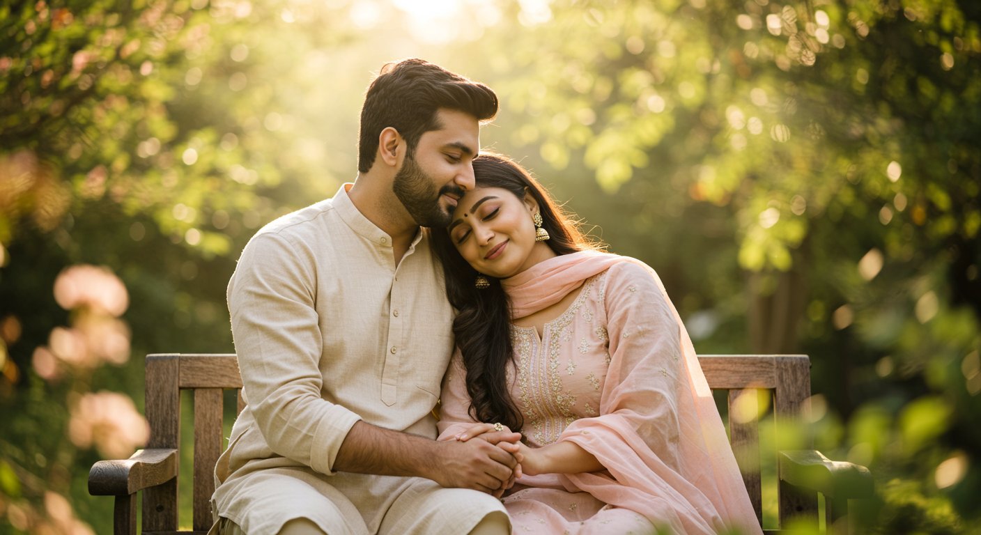 किडनी की तलाश में मिले दो अजनबी, प्यार ने हमेशा के लिए जोड़ दिया जिंदगी का अटूट रिश्ता