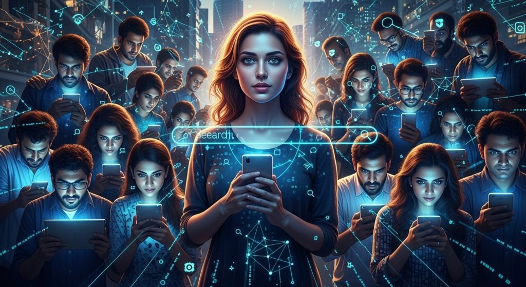'Preeti' Takes the Internet by Storm: Who is this 'Most Wanted' the entire nation is searching for?