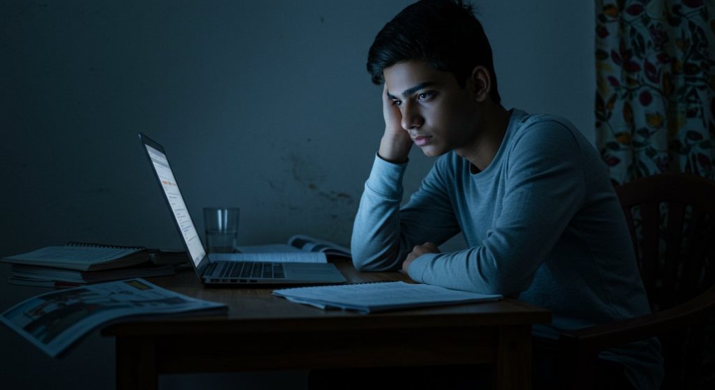 UP: 'I have a disease,' 11th-grade student who searched for treatment 60-65 times on Google died by suicide, this story will make you cry