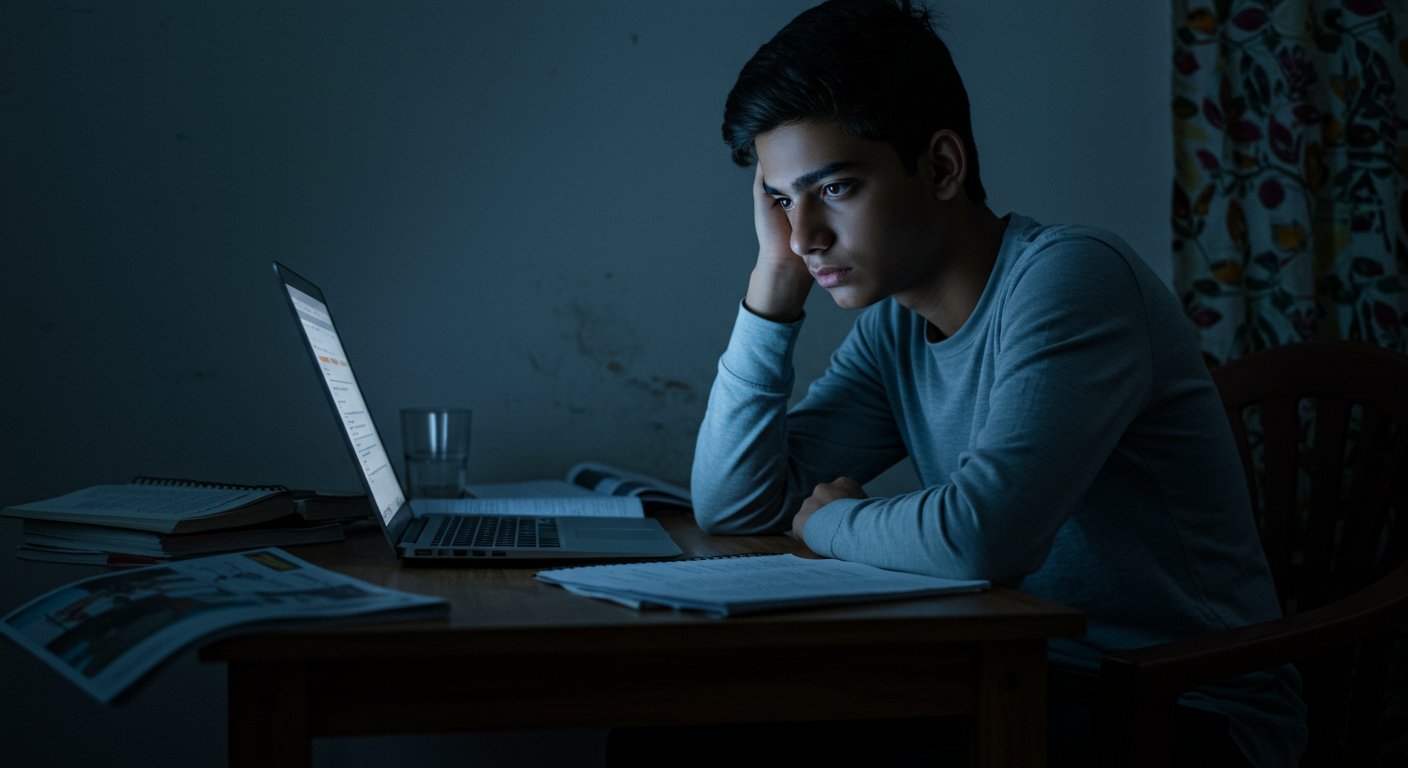 यूपी: ‘बीमारी है मुझे’, गूगल पर 60-65 बार इलाज खोजते रहे 11वीं के छात्र ने दी जान, रुला देगी ये कहानी