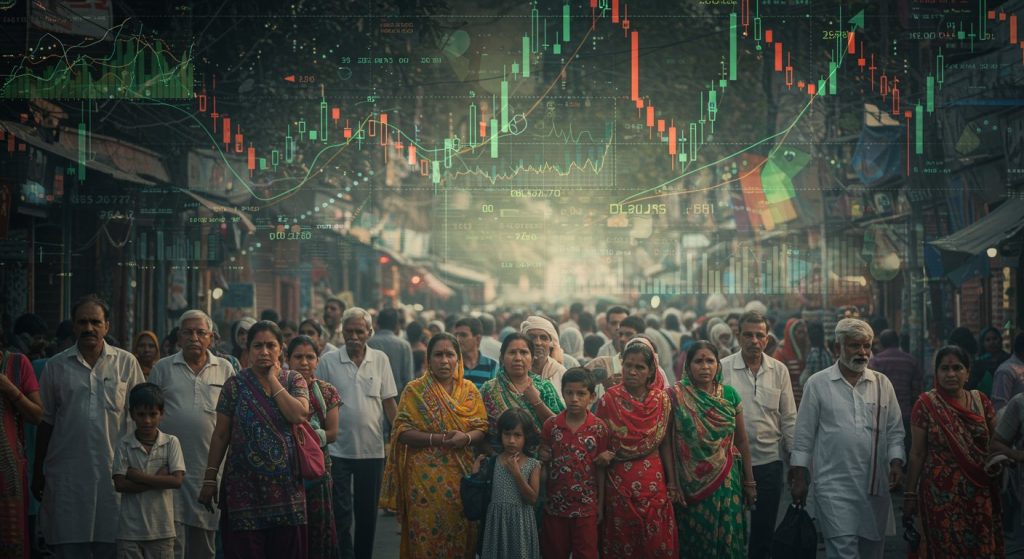 Big Revelation in UP: SEBI Report Reveals Only 1 in 20 Families Invests in Market; Lack of Trust and Awareness Major Reason