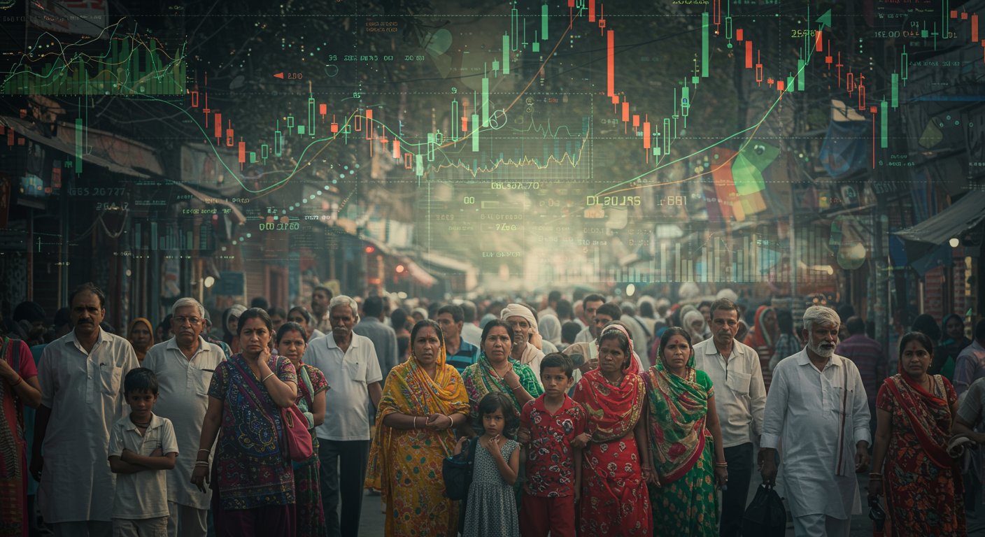 यूपी में बड़ा खुलासा: सेबी रिपोर्ट ने बताया, हर 20वां परिवार ही करता है बाजार में निवेश, विश्वास और जागरूकता की कमी बनी बड़ी वजह