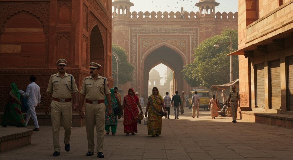 Section 163 of BNSS Implemented in Agra: Police to Keep a Close Watch for Three Months, Know Its Impact on the General Public