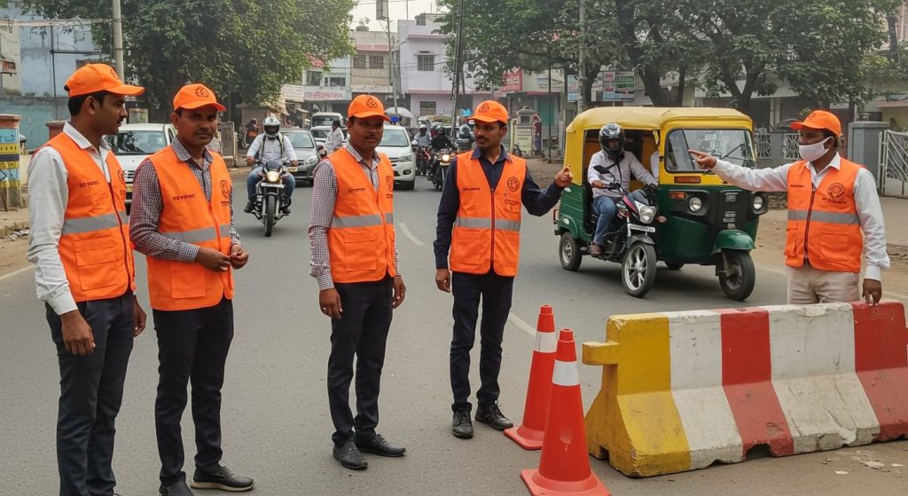 UP to curb road accidents! 3510 safety volunteers to be deployed, know the complete plan.