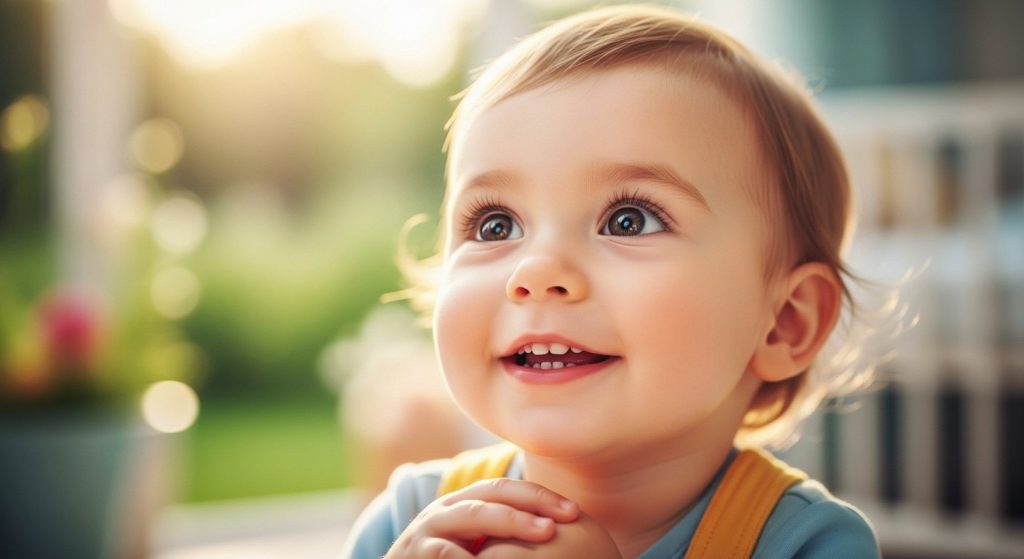 Adorable Video Goes Viral: Child's Cuteness Wins Hearts, People Exclaim 'Oh So Cute!'