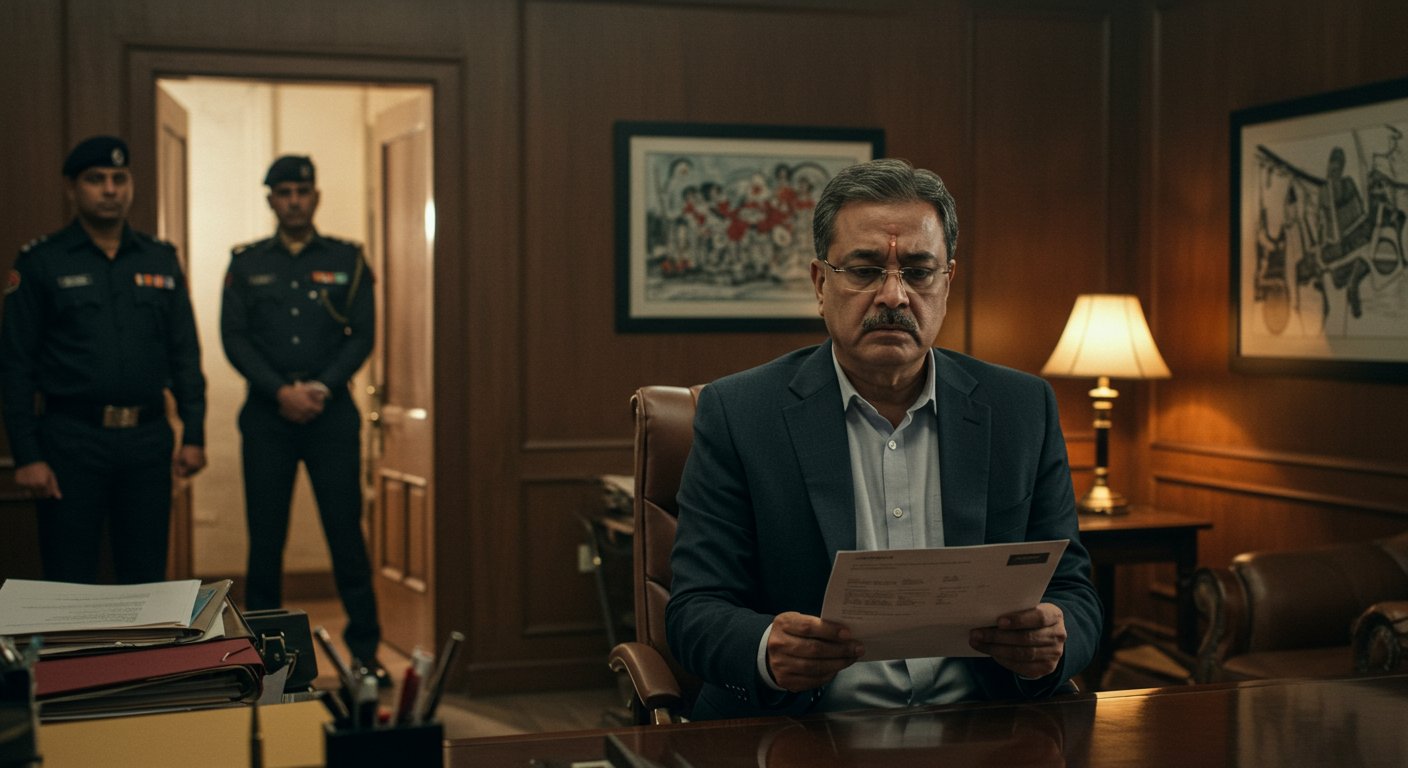 यूपी: इन्वेस्ट यूपी के बिचौलिये निकांत जैन को फिर ईडी का नोटिस, ठिकानों पर पहले भी हो चुकी है छापेमारी