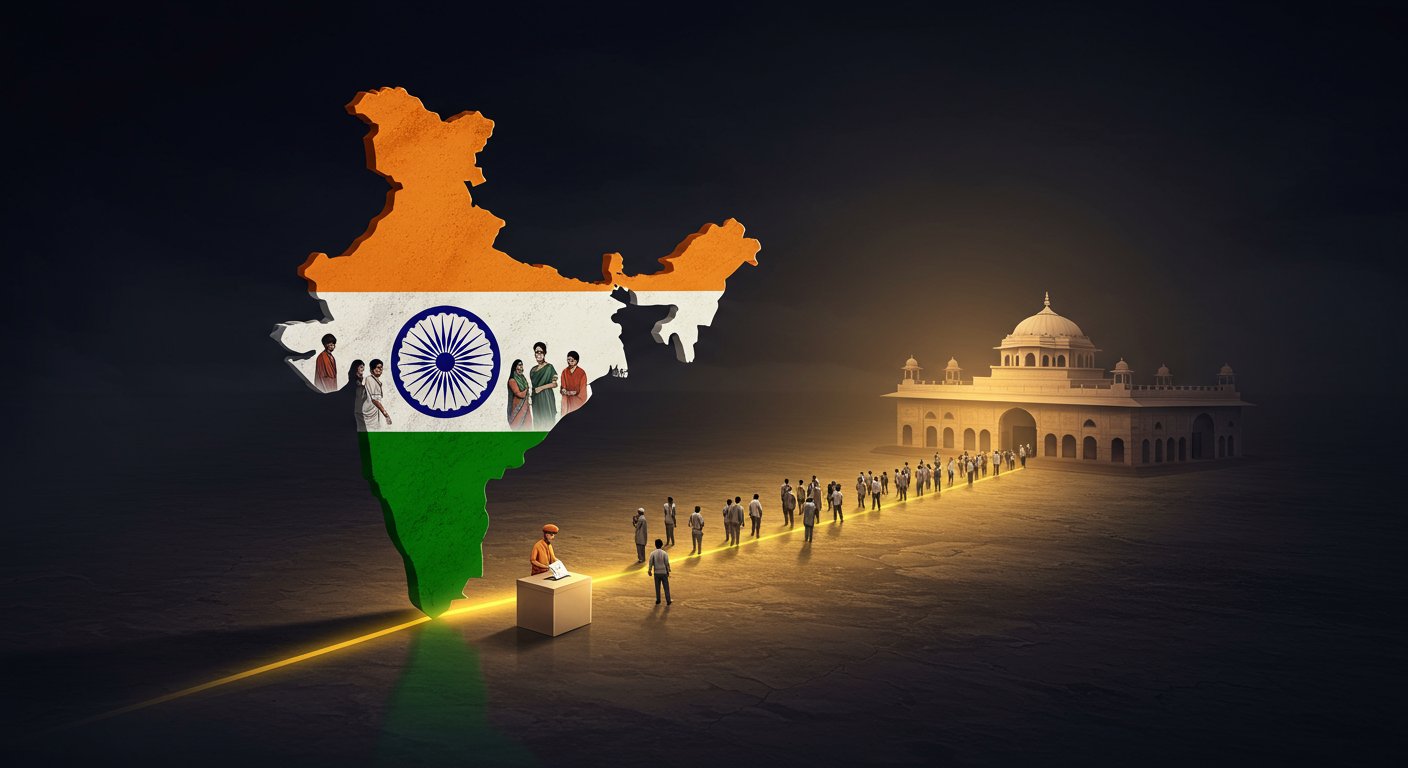 केंद्रीय गृह मंत्री का कड़ा संदेश: “घुसपैठियों को देश से निकालेंगे, भारत धर्मशाला नहीं बनेगा; वोट का अधिकार सिर्फ भारतीयों को”