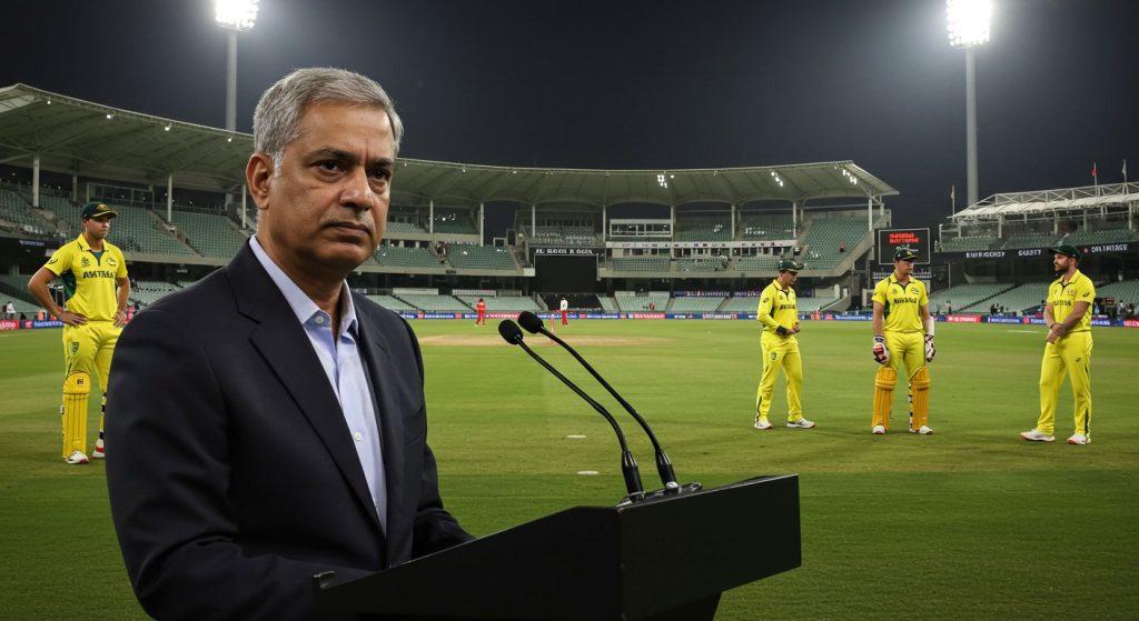 BCCI's Stern Response to Harassment of Australian Cricketers: 'This is Unacceptable and Shameful'