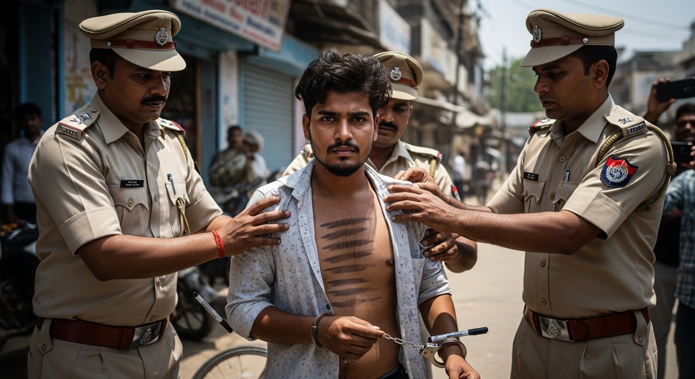 शामली: ‘आई लव मोहम्मद’ लिखी रील हुई वायरल, सभासद की शिकायत पर युवक गिरफ्तार