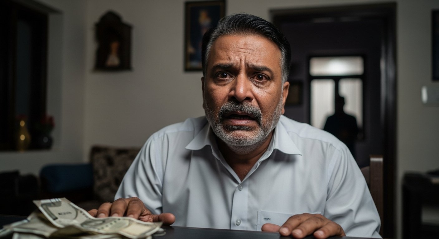 शामली: राकेश टिकैत के दामाद को हत्या का डर, 5.50 लाख की चोरी के बाद गरमाया मामला