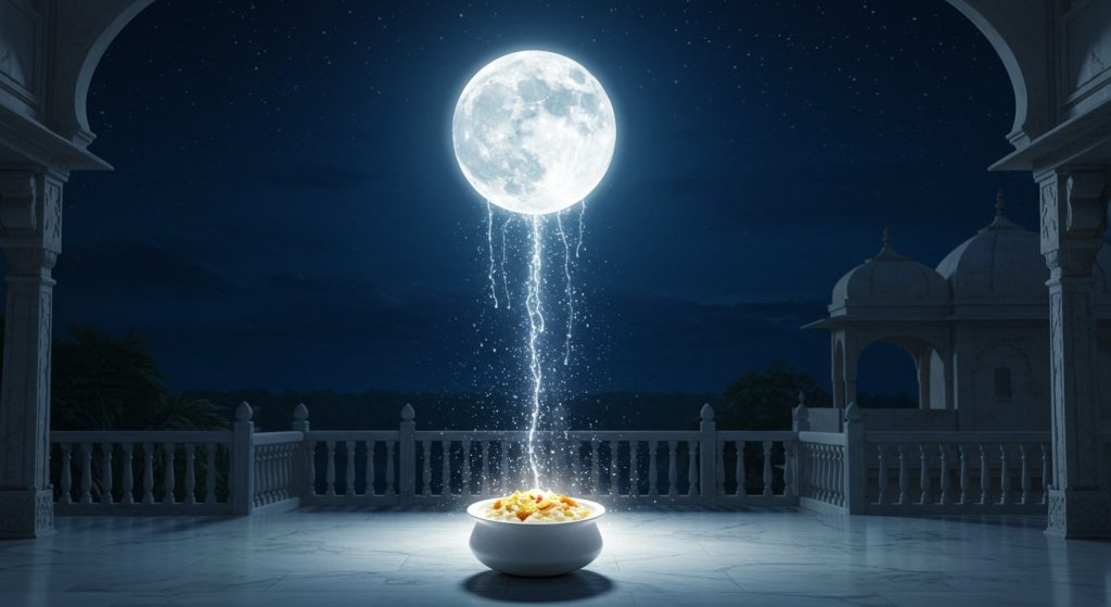 Sharad Purnima 2025: Nectar to Rain from Moon's Rays on This Day; Know Special Beliefs and Significance
