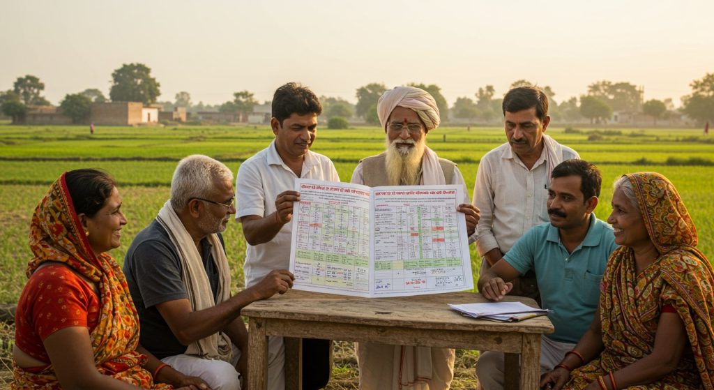 Big Relief for Landowners in UP: Khatuani to Now Include Plot-wise Share Determination, Inheritance Registration to Also Become Easier