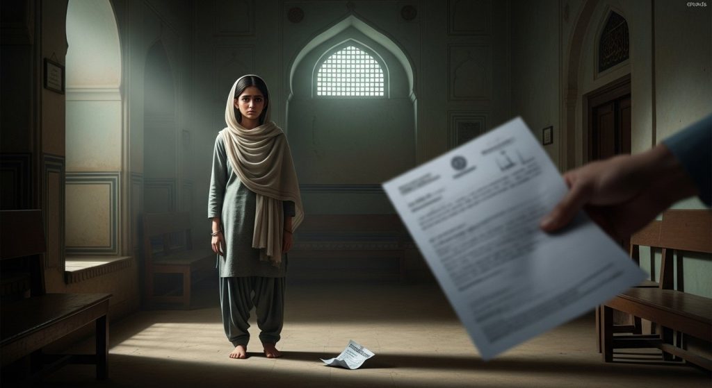 Shameful incident in UP: Madrasa demanded 'virginity certificate' from 13-year-old student, expelled upon refusal