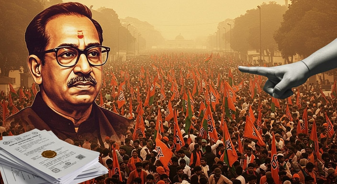 बालासाहेब की मृत्यु की घोषणा में देरी के दावे पर भड़का विवाद: शिवसेना (उद्धव) ने मानहानि मुकदमे की चेतावनी दी