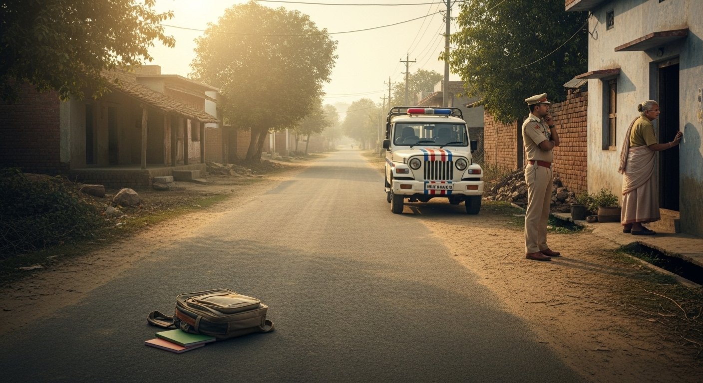 श्रावस्ती में 9वीं की तीन छात्राएं रहस्यमय ढंग से लापता, घर से कॉलेज निकलीं और फिर नहीं लौटीं; पुलिस की तलाश जारी