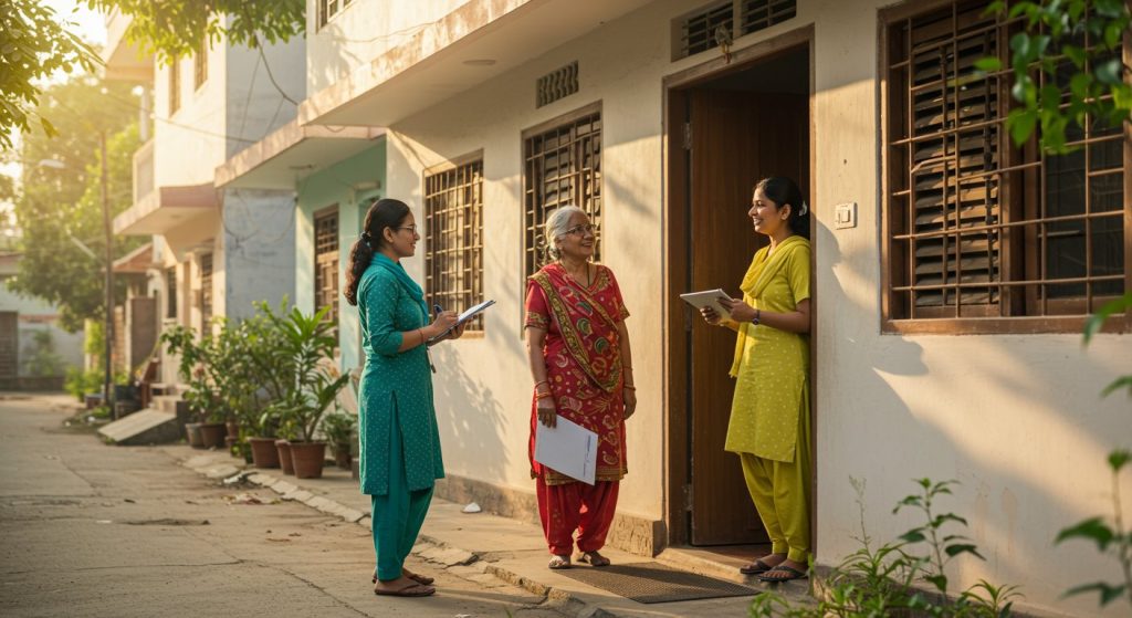 Bareilly: Door-to-door survey from November 4; Voters on 2003 list no longer need to submit documents, know full details.