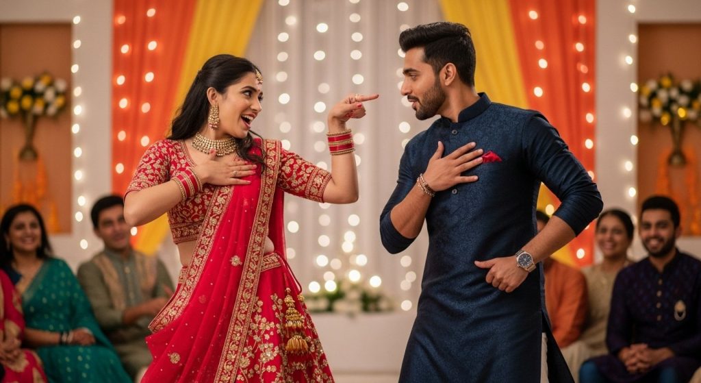 Sister-in-law and brother-in-law's 'spectacular dance' video is taking the internet by storm, making heart-touching gestures while dancing!