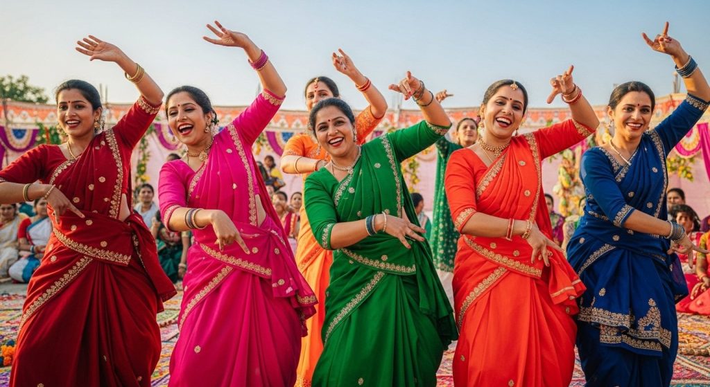 Sisters-in-law's 'Nagin Dance' to Kallu's hit song; Video makes people go wild, takes the internet by storm!