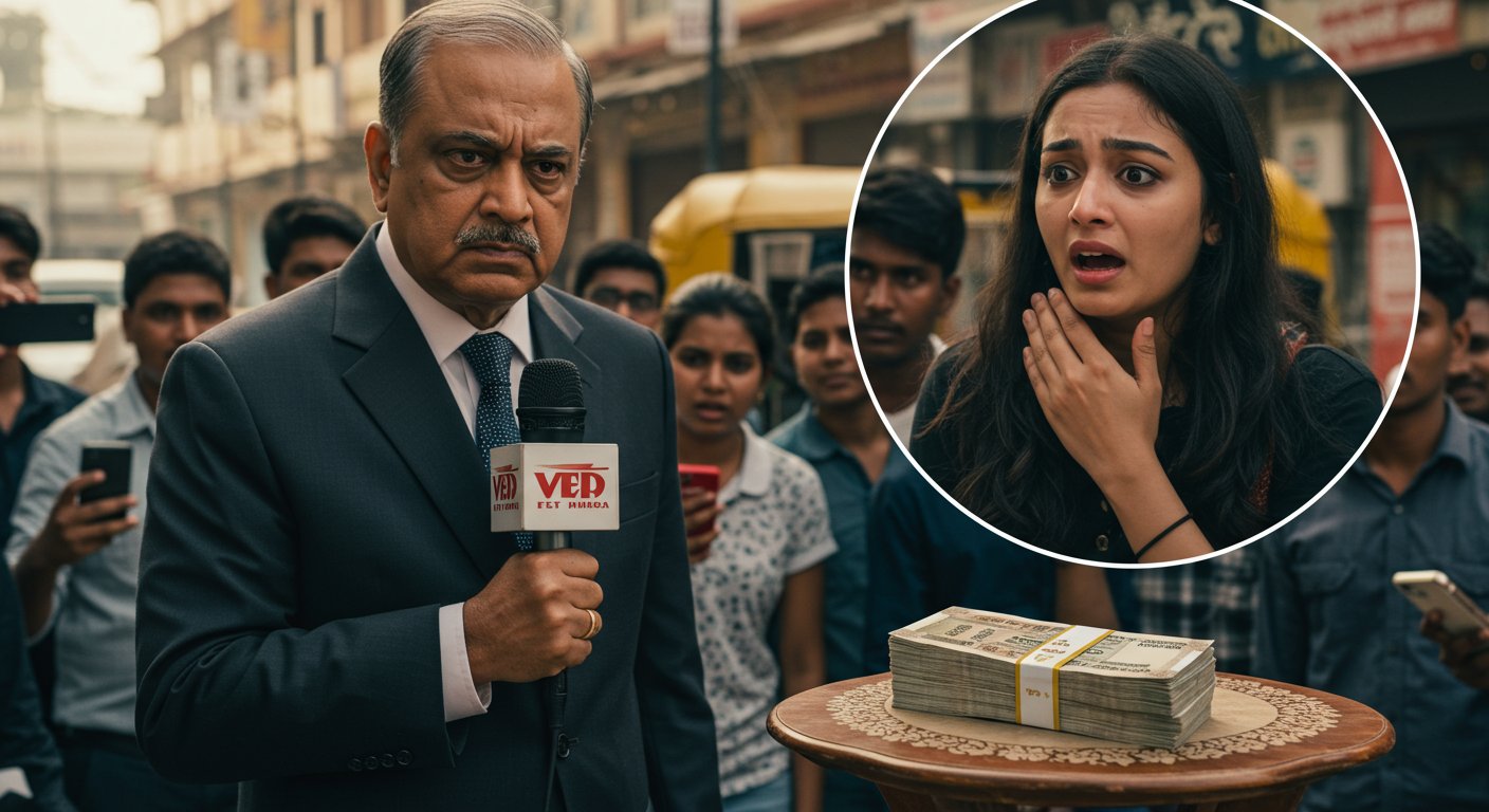बेटे की गर्लफ्रेंड को थप्पड़ मारने पर इनाम! कारोबारी का अजीबोगरीब ऐलान हुआ वायरल
