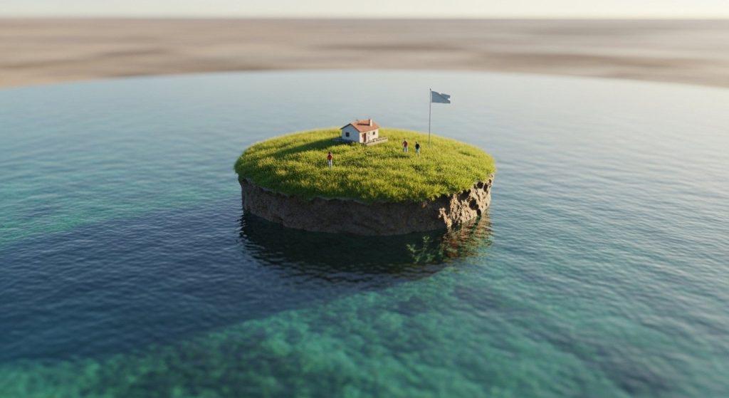 The World's Smallest Country! Even Smaller Than Tihar Jail, Where Only A Handful Of People Live, Find Out Where This Place Is!