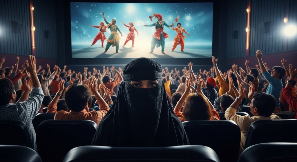 The Magic of 'Ek Do Teen' from Film 'Tezaab' That Compelled Madhuri Dixit to Go to the Cinema Hall Wearing a Burqa