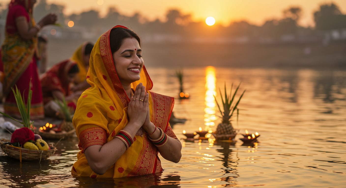 छठ पूजा का यह ‘मन खुश’ करने वाला स्पेशल गीत हुआ वायरल, क्यों पसंद कर रहे हैं लोग?