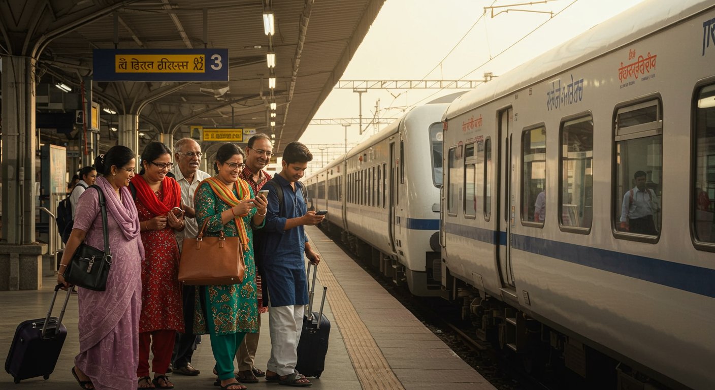रेलवे की बड़ी खबर: खाली सीटों वाली स्पेशल ट्रेनों की सूची हुई जारी, तुरंत करें बुकिंग!