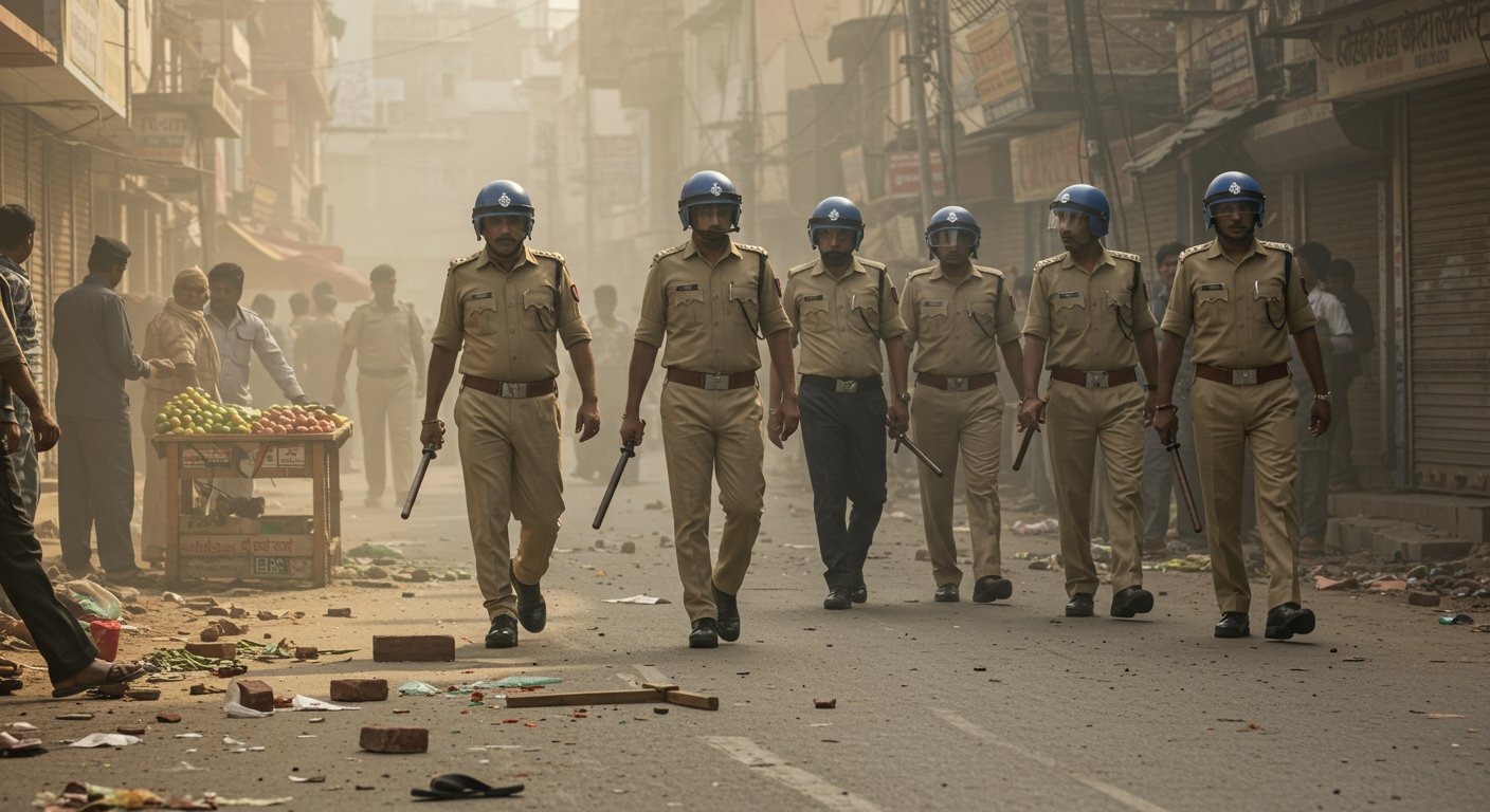 बरेली हिंसा पर सपा प्रवक्ता का बड़ा बयान: ‘पार्टी पत्थरबाजों के साथ नहीं, सरकार की कार्रवाई जंगलराज’