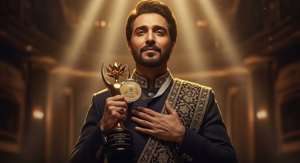 Acting Debut at 8, Won National Film Award for a Memorable Role; A New Milestone in Cinema