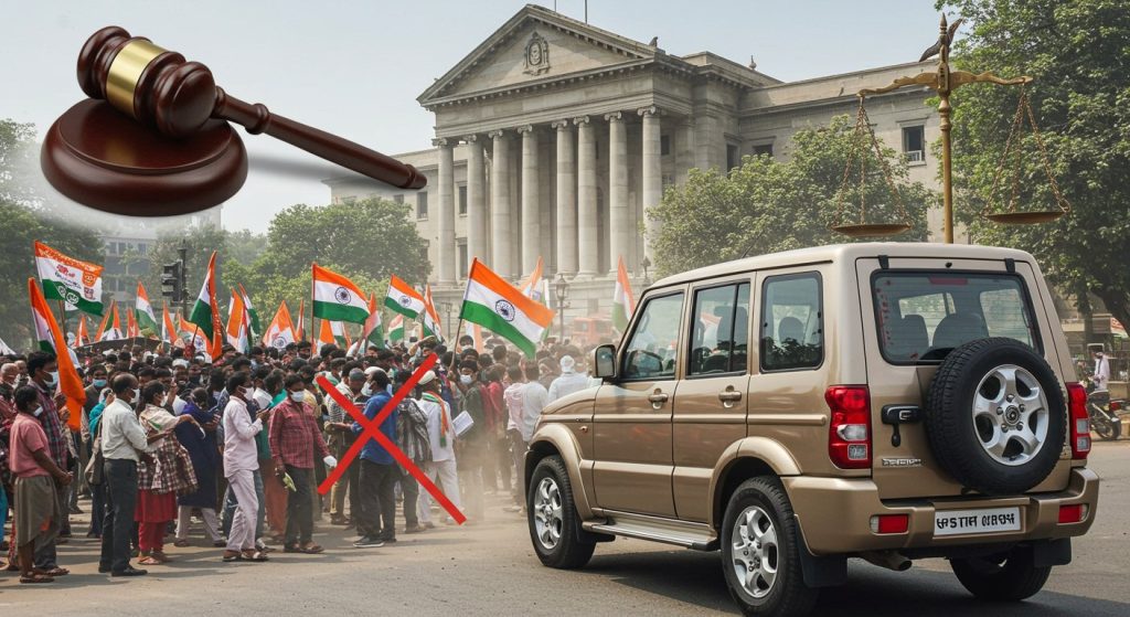 UP: Caste-based rallies and writing caste on vehicles to be banned, Government tells High Court
