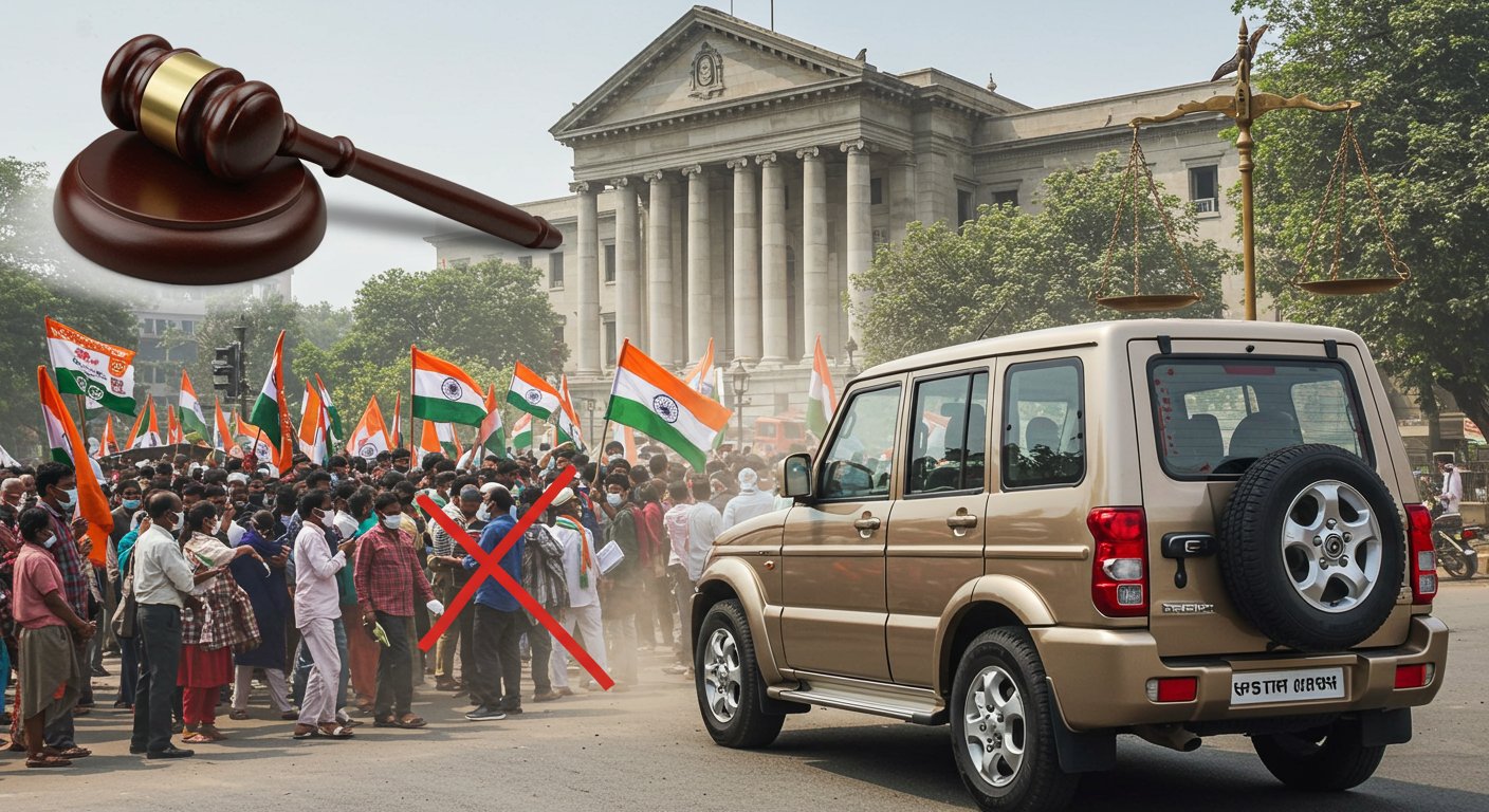 यूपी: जातीय रैलियों और गाड़ियों पर जाति लिखने पर लगेगी रोक, सरकार ने हाईकोर्ट को दिया जवाब