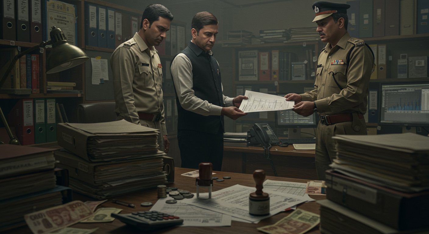 यूपी में बड़ा घोटाला: 22.5 करोड़ के ITC फ्रॉड में तीन सहायक आयुक्त निलंबित, राज्य कर विभाग की कड़ी कार्रवाई