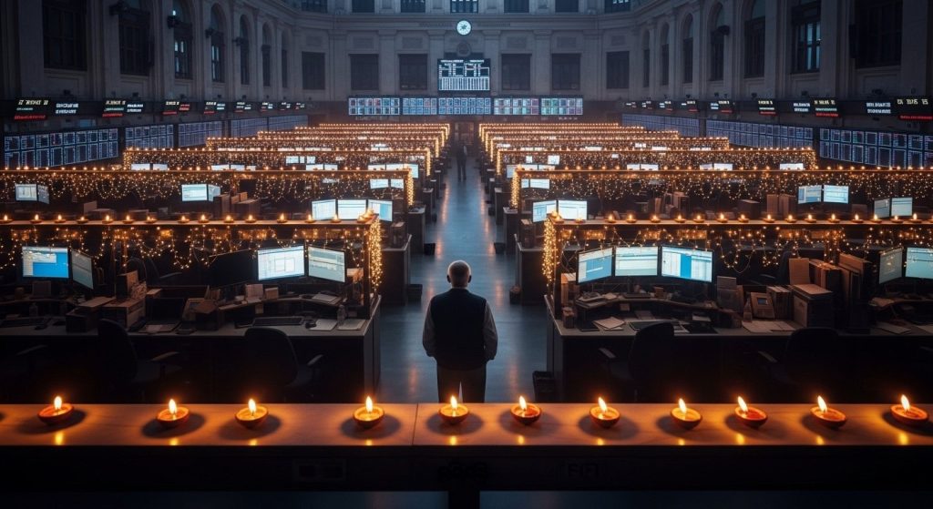This Indian stock market exchange is going to shut down, will celebrate its last Diwali on October 20.