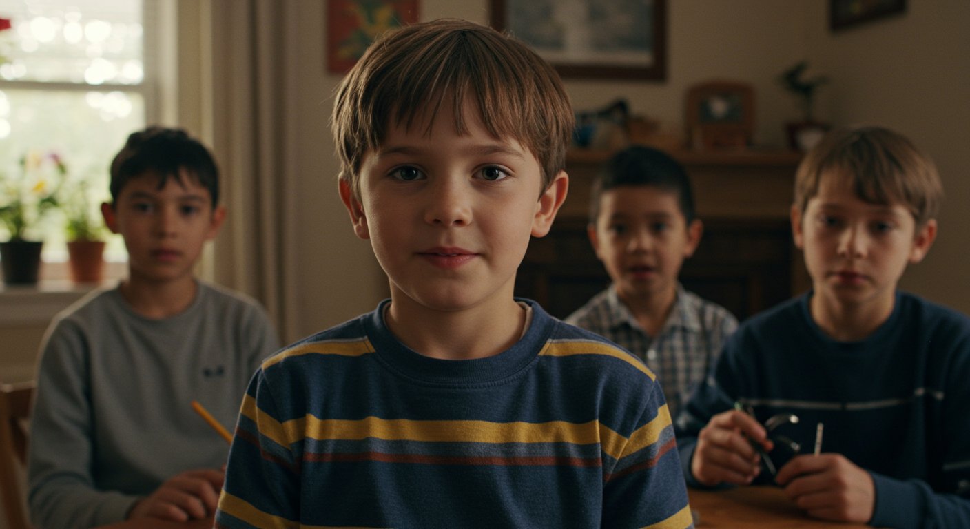 12 साल के बच्चे का अनोखा नाम: सुनकर आप भी हो जाएंगे हैरान!