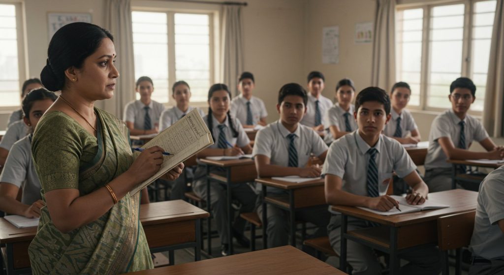 Education Department Strict in Faridabad After 'Love-Jihad' Complaints: Schools Ordered to Take Attendance Within Half an Hour and Inform Parents