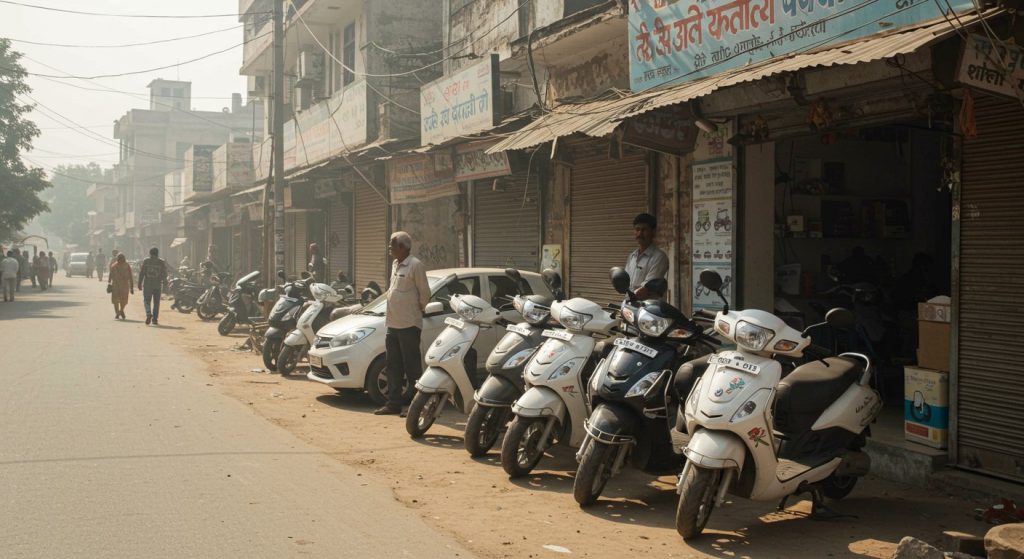 UP scraps e-scooter and car subsidies: Market goes silent, know the full story