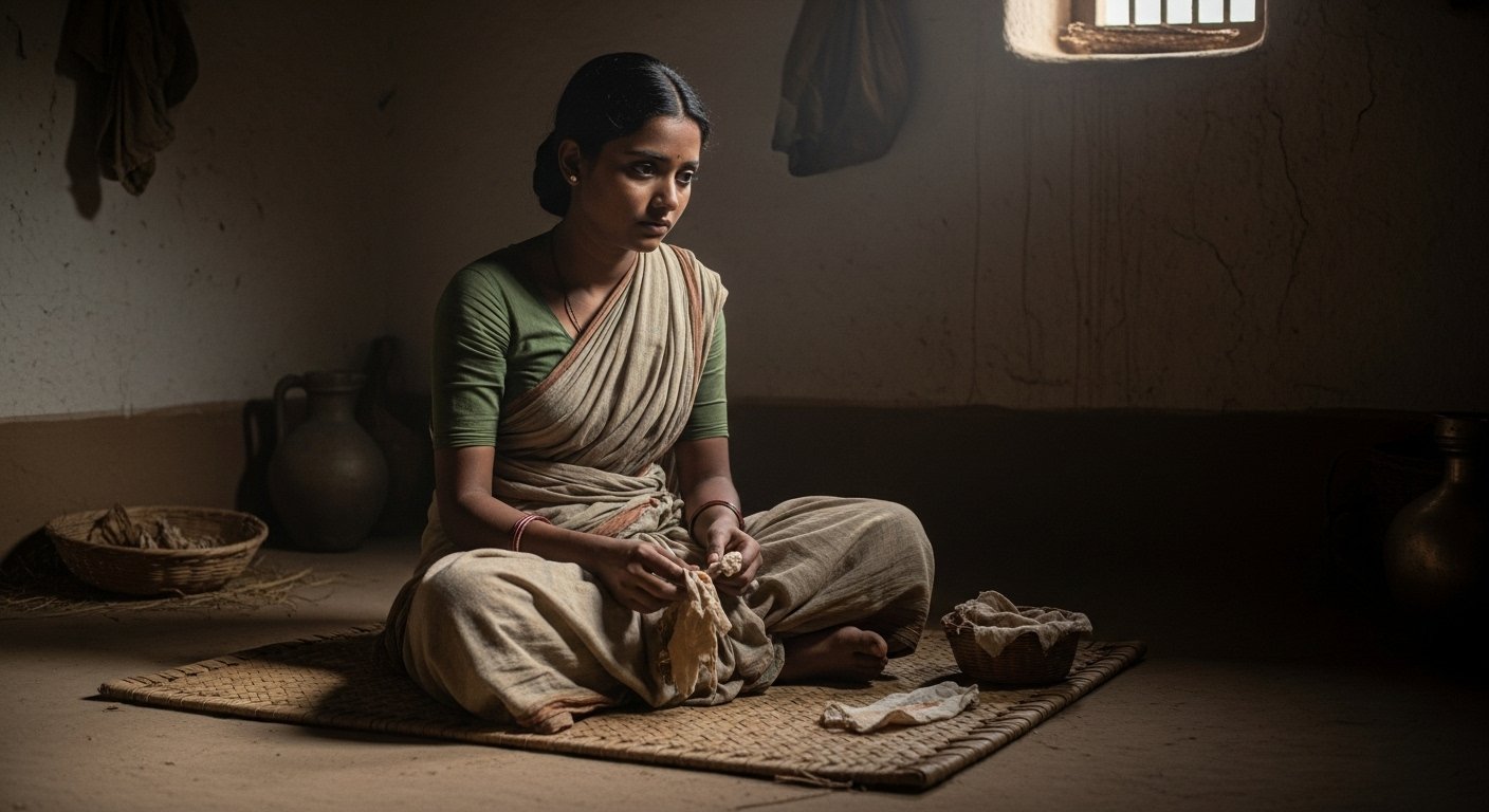 वायरल खबर: 200 साल पहले माहवारी के दौरान नारकीय जीवन जीती थीं महिलाएं, जानिए कैसे बनते थे पैड्स और क्यों थी बड़ी समस्या
