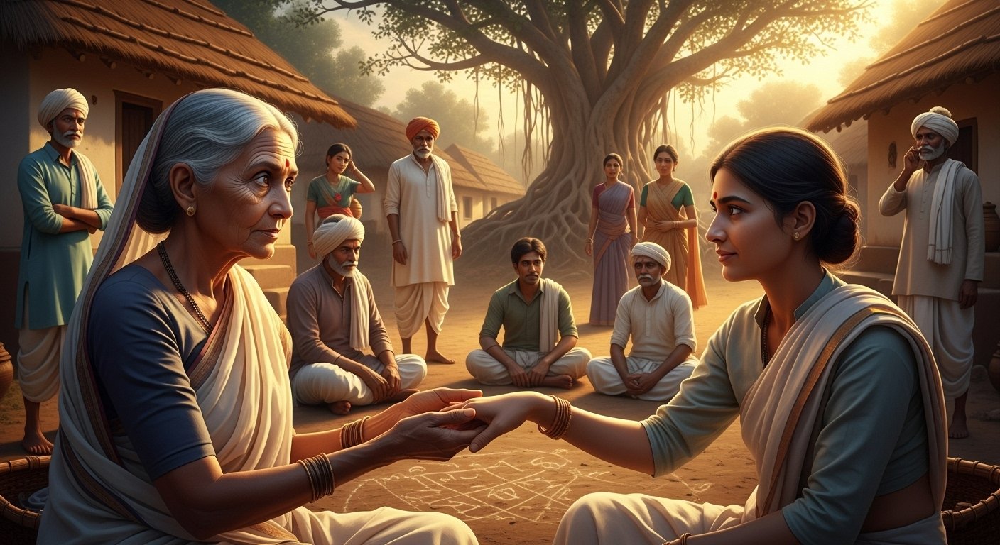 दुनिया का अजूबा गांव: जहां हर निवासी है ज्योतिष और पढ़ लेता है लोगों का दिमाग!