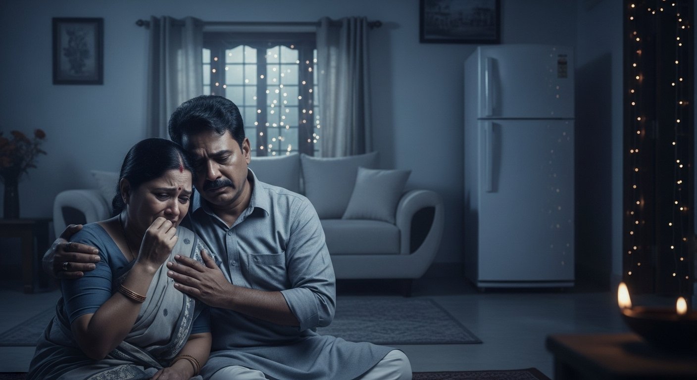 पानीपत: दिवाली पर भाजपा नेता की भतीजी का सुसाइड, परिजनों ने लगाया सोफा-फ्रिज के लिए दहेज उत्पीड़न का आरोप