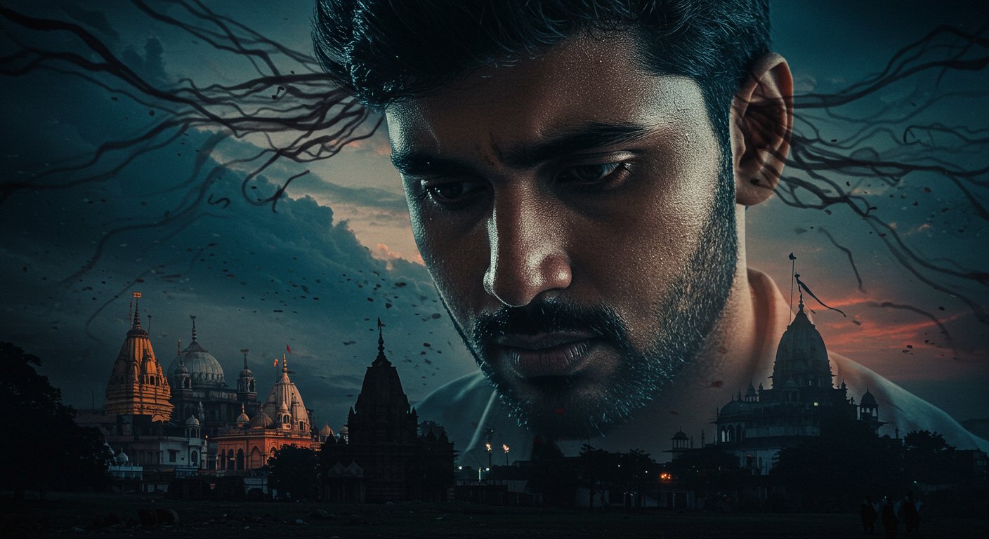 यूपी में सनसनीखेज खुलासा: संदिग्ध आतंकी अदनान ने बताया – क्यों निशाने पर थे धर्मस्थल और कैसे हुआ ब्रेनवॉश