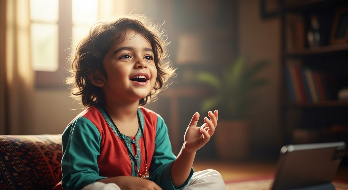चार साल के मासूम की जादुई आवाज, ‘पल पल जीना’ गाकर बन गया इंटरनेट स्टार, वीडियो देख झूम उठे लोग!
