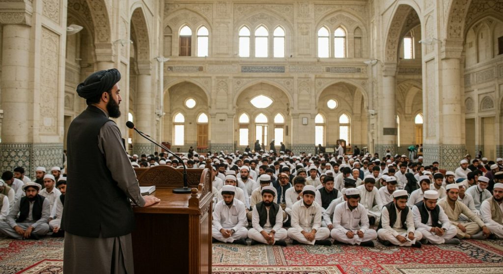 Taliban Foreign Minister in Deoband: To Deliver Speech at Darul Uloom, Interact with Students; Key 5-Hour Stop