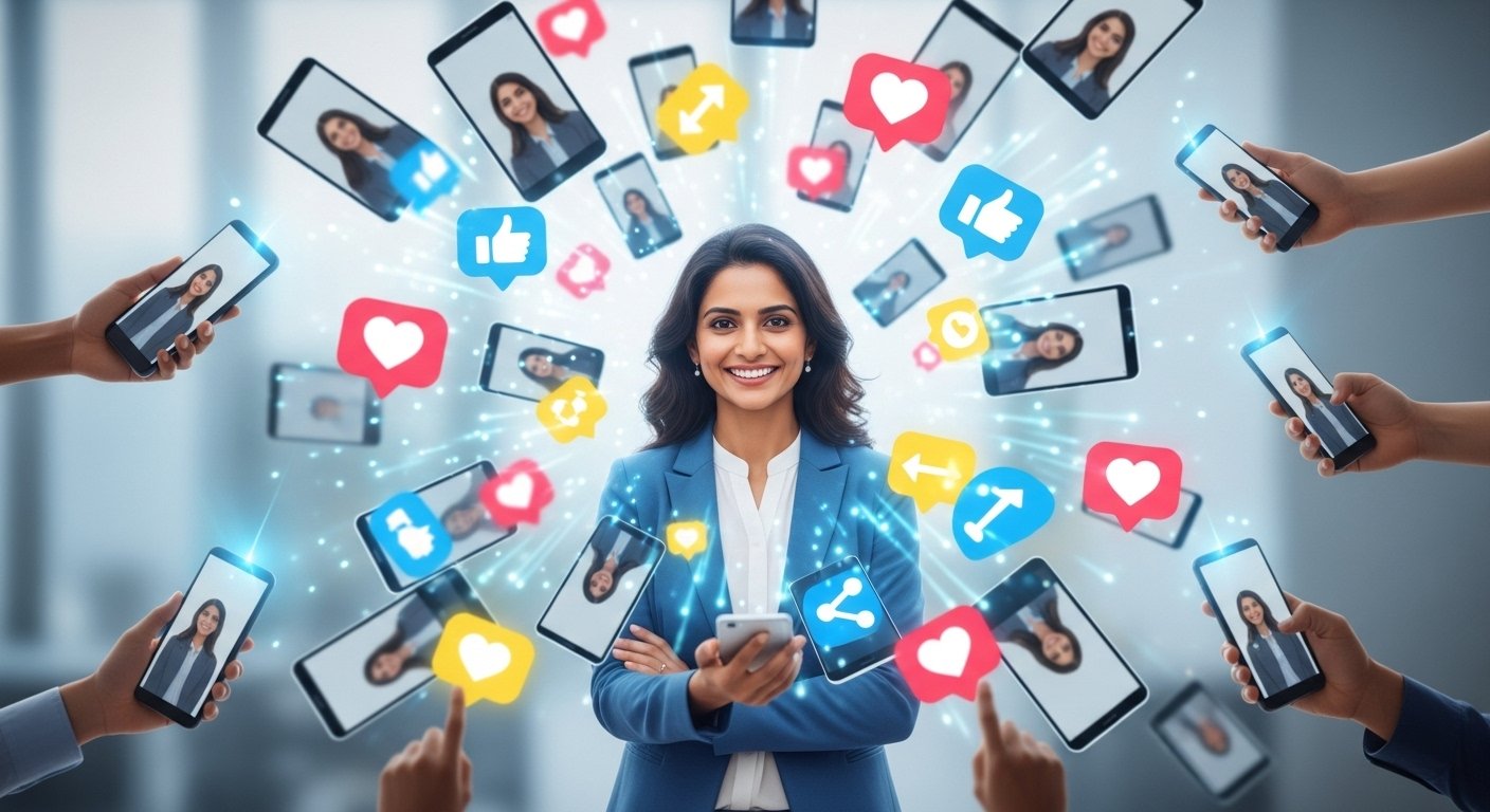 शिक्षक के वीडियो ने सोशल मीडिया पर मचाई धूम, लोग हुए दीवाने, 5 लाख से ज़्यादा बार देखा गया!