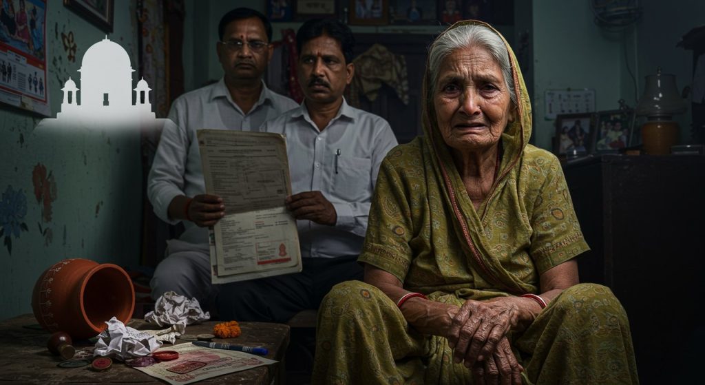 Major Scam Uncovered in UP: Teacher Dies, Ex-Official and Doctor Also Fall Victim; Supreme Court Gets Tough