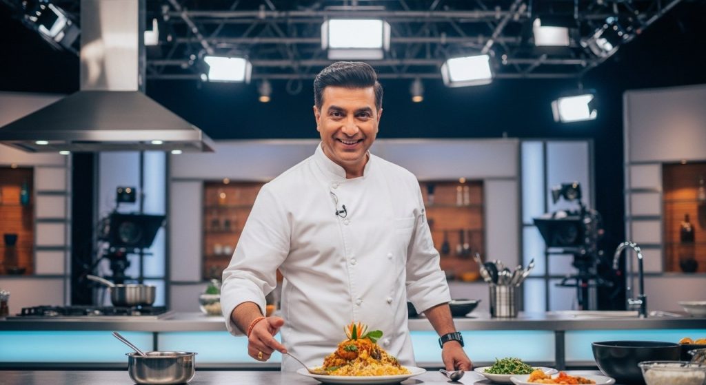 Teacher on Sick Leave Appears in Cooking Show a Year Later; Causes Uproar!