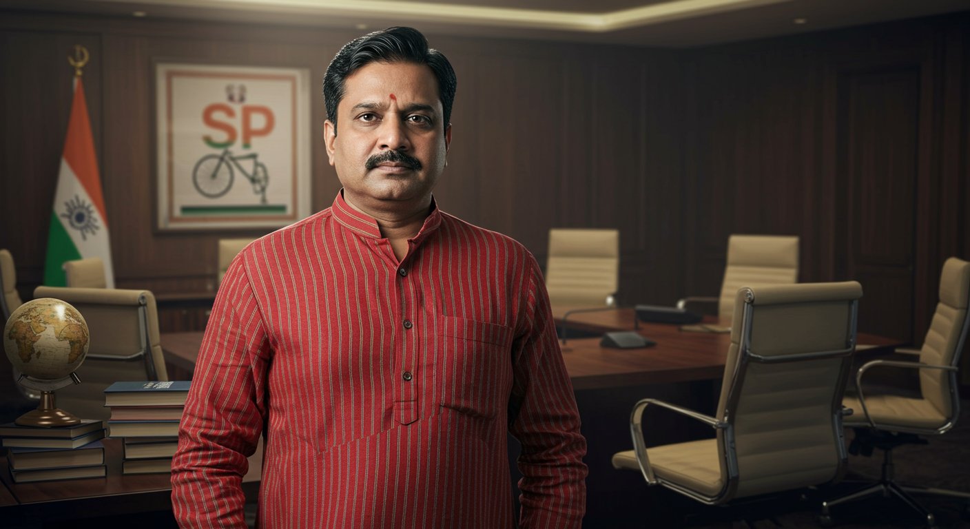 शिक्षक एमएलसी चुनाव: सपा ने मुरादाबाद से दानिश को बनाया प्रत्याशी, बाकी दलों की चुप्पी से सियासी हलचल तेज़